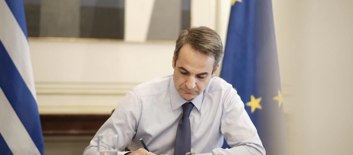 Νέα επίθεση «σαμαρικών» σε Κ.Μητσοτάκη: «Ένας βολικός και συνάμα επικίνδυνος πρωθυπουργός;»